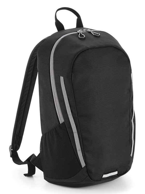 black/light grey